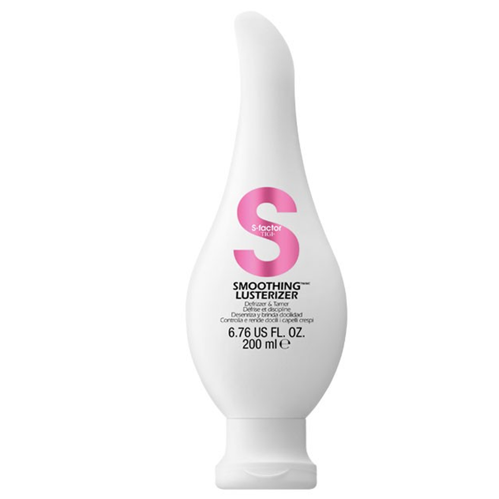 TIGI S-Factor Smoothing Lusterizer 200ml 1