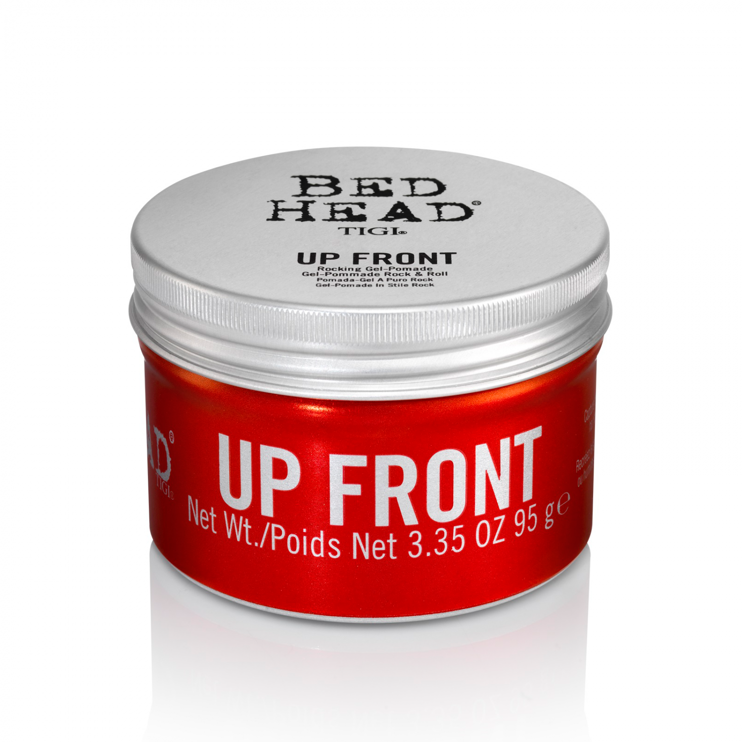 TIGI Bed Head Up Front Rocking Gel Pomade 95gr 1