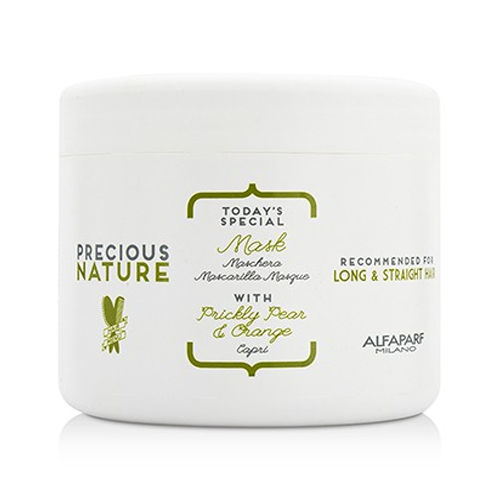 ALFAPARF MILANO Precious Nature Mask 500ml Capelli Lunghi e Lisci 1
