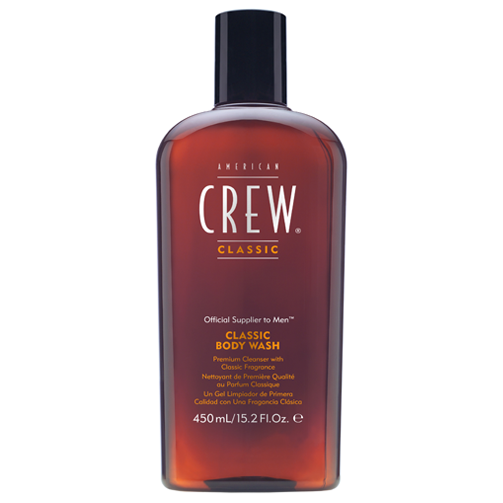 AMERICAN CREW Classic Body Wash 450ml 1