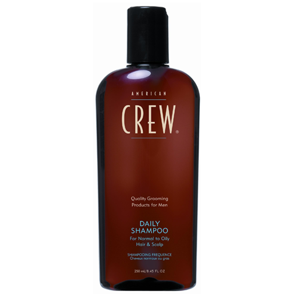 AMERICAN CREW Daily Shampoo 250ml 1