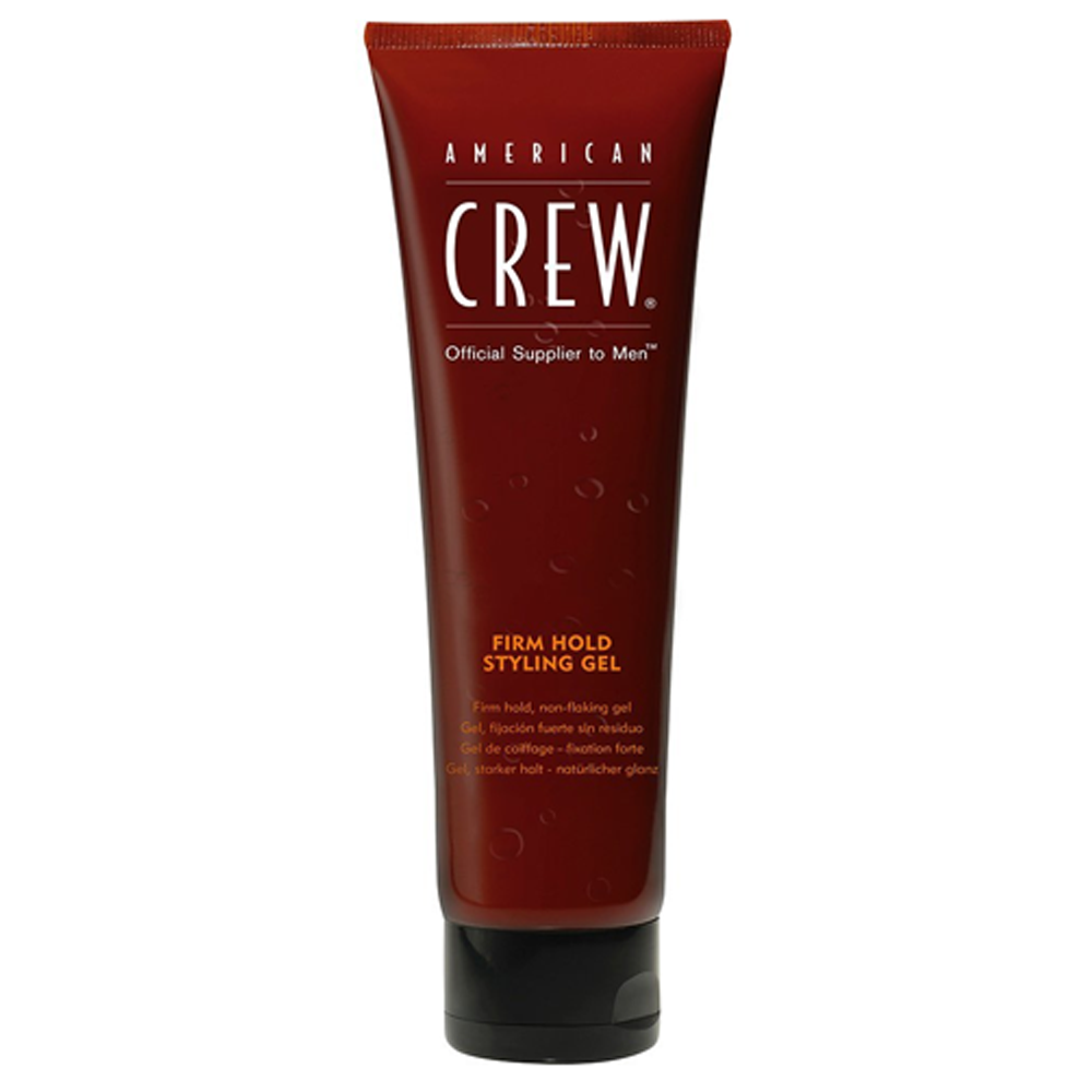 AMERICAN CREW Firm Hold Styling Gel 250ml 1