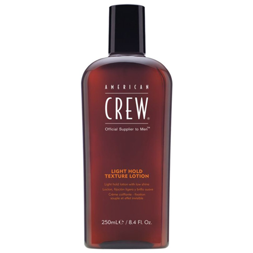 AMERICAN CREW Light Hold Texture Lotion 250ml 1