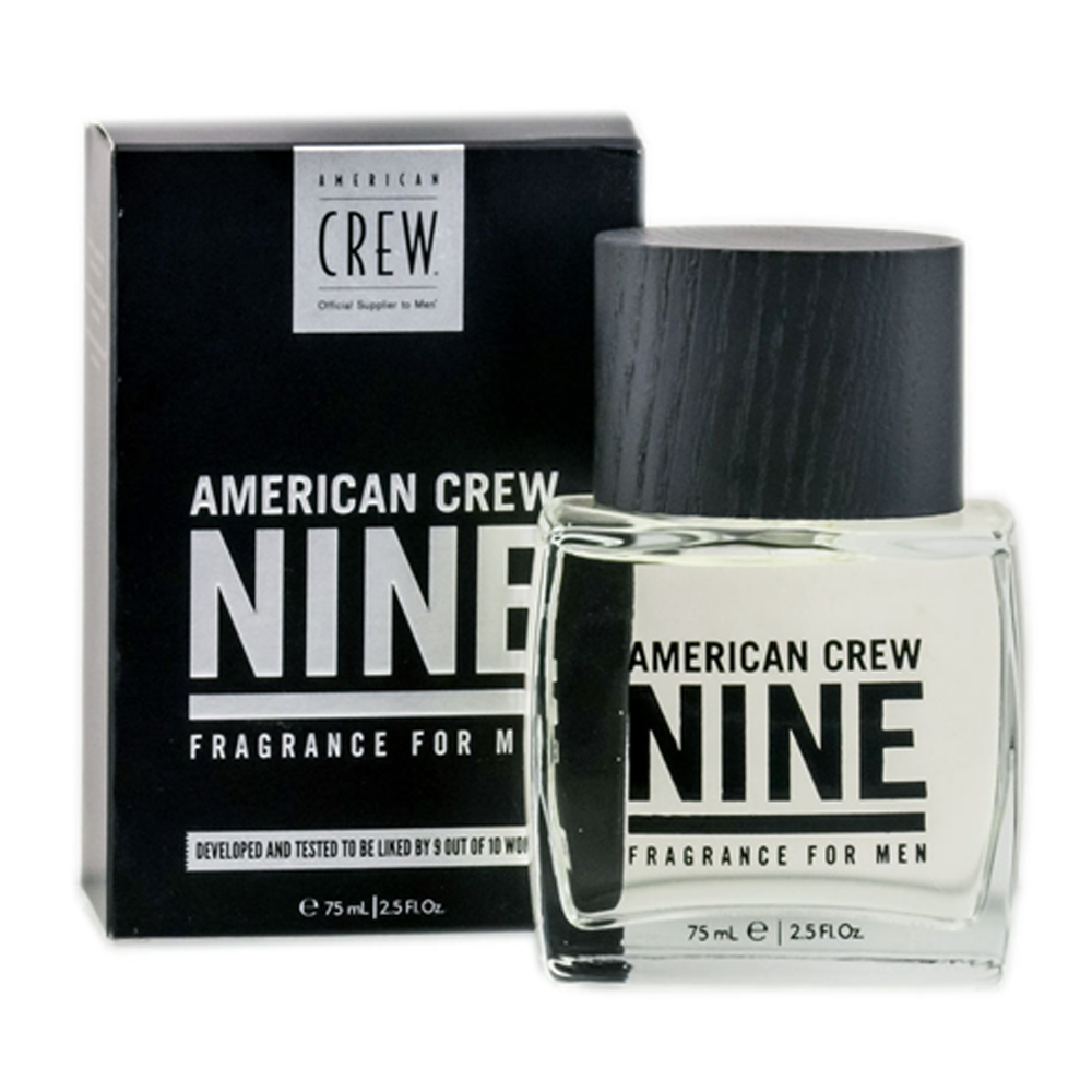 AMERICAN CREW Nine Fragrance For Men 75ml 1