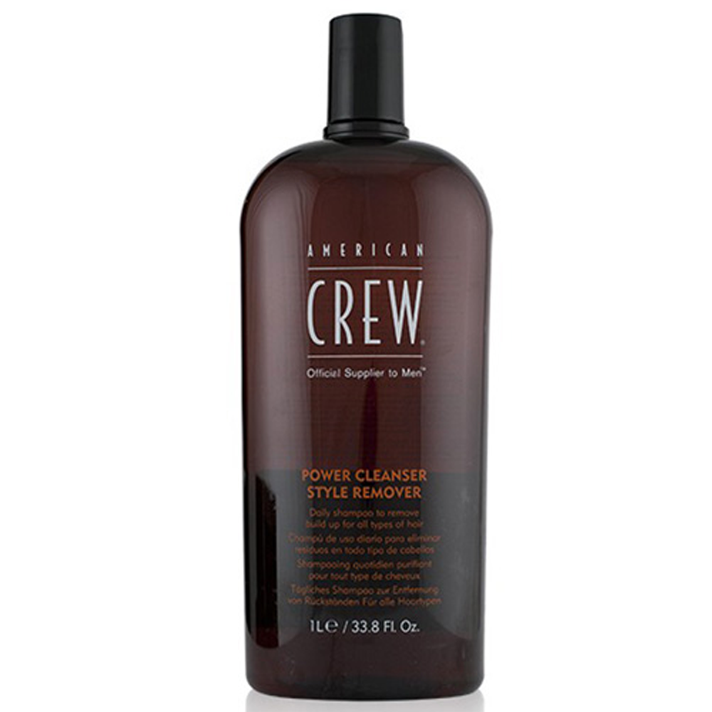 AMERICAN CREW Power Cleanser Style Remover Shampoo 1000ml 1