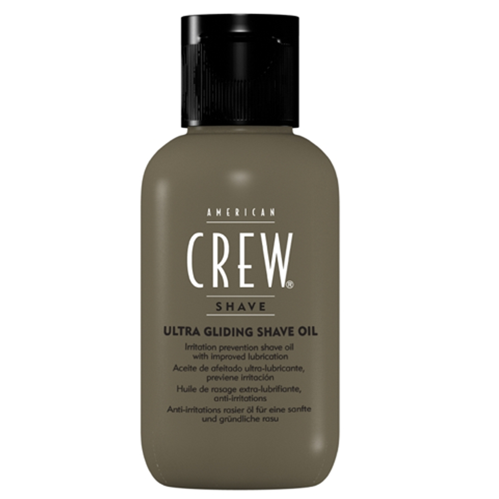 AMERICAN CREW Ultra Gliding Shave Oil 50ml 1