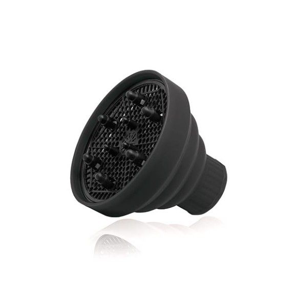 BiFULL Diffusore Piegabile Folddiffuser Nero 1
