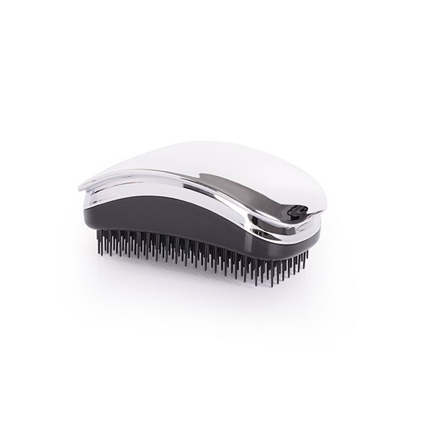BiFULL Mini Spazzola Scioglinodi Detangler Argento 1