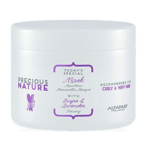 ALFAPARF MILANO Precious Nature Mask 500ml Capelli Ricci e Mossi 1