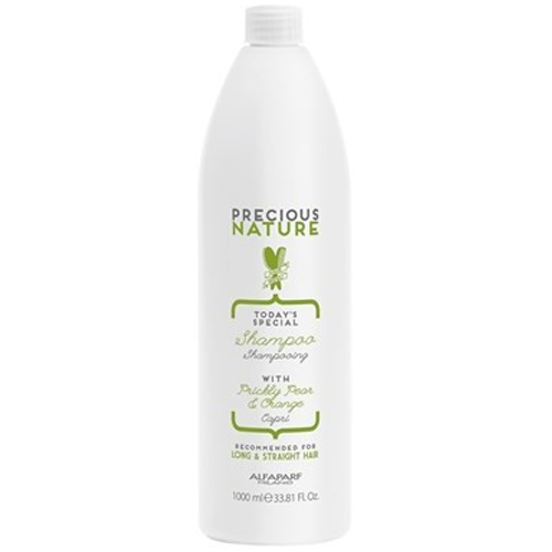 ALFAPARF MILANO Precious Nature Shampoo 1000ml Capelli Lunghi e Lisci 1