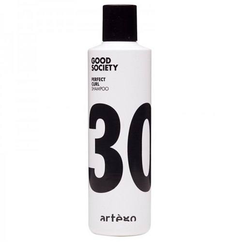 ARTEGO Good Society 30 Perfect Curl Shampoo 250ml 1
