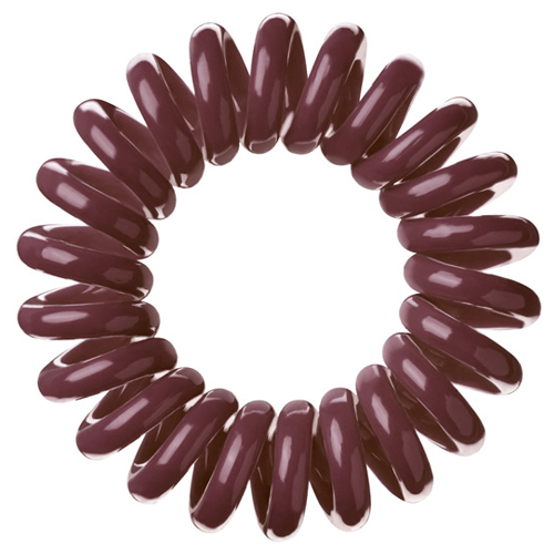 BiFULL Bobbles Elastici Invisibili 3 Pz MARRONE 1