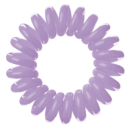 BiFULL Bobbles Elastici Invisibili 3 Pz VIOLA 1