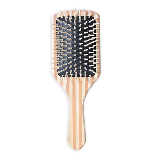 BiFULL Spazzola Bamboo Racchetta 1