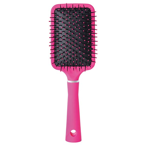 BiFULL Spazzola Racchetta Chic ROSA 1