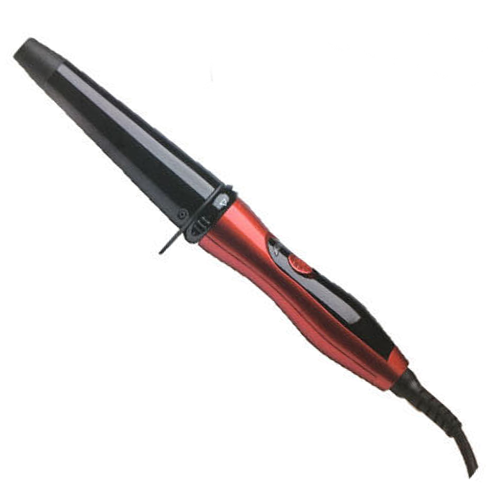 DUNE 90 Red Passion 3 Conic Curling Iron Arricciacapelli 1