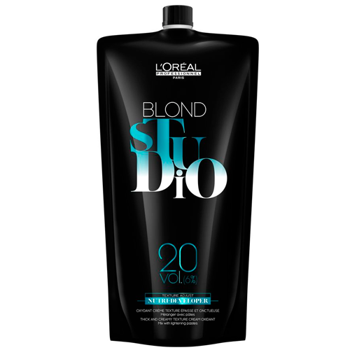 L'OREAL Blond Studio Nutri Developer 6% 20Vol 1000ml 1