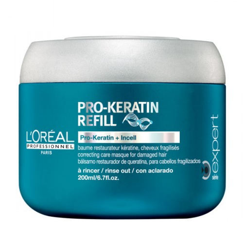 L'OREAL Expert Pro-Keratin Refill Masque 200ml 1