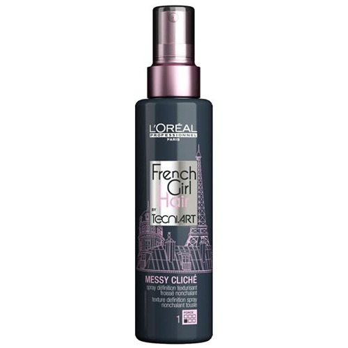 L'OREAL Tecni Art French Girl Hair Messy Cliche 150ml 1