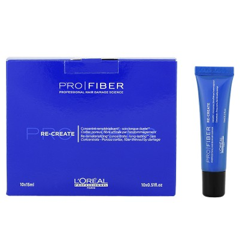 L'OREAL Pro Fiber Re-Create Concentre 10x15ml 1