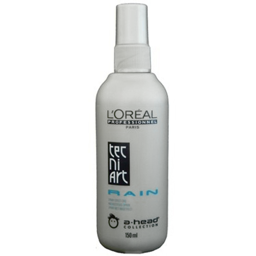 L'OREAL Tecni Art Rain Spray Effetto Cera 150ml 1