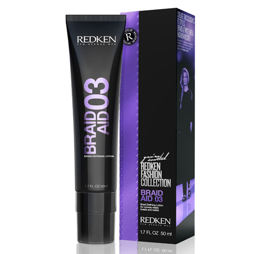 REDKEN Braid Aid 03 Defining Lotion 50ml 1