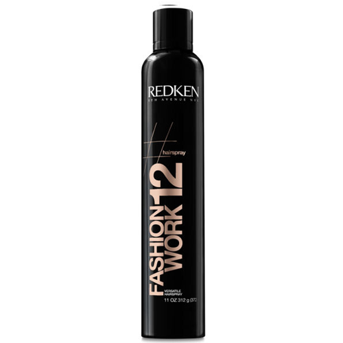 REDKEN Fashion Work 12 Spray 400ml 1