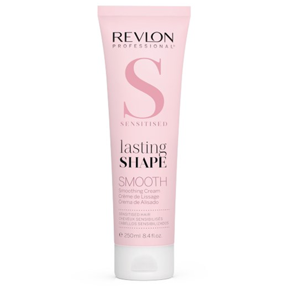 REVLON Lasting Shape Smooth Smoothing Cream 250ml Capelli Sensibilizzati 1