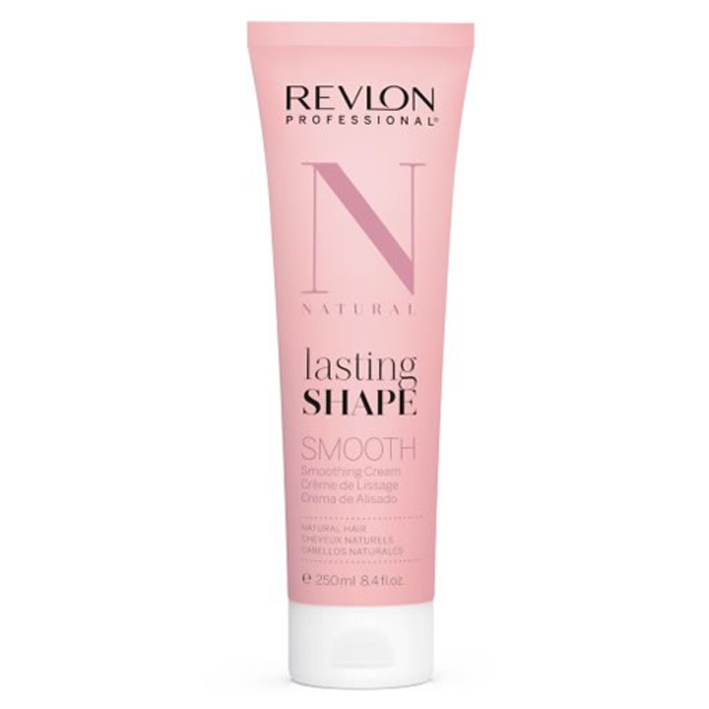 REVLON Lasting Shape Smooth Smoothing Cream 250ml Capelli Naturali 1