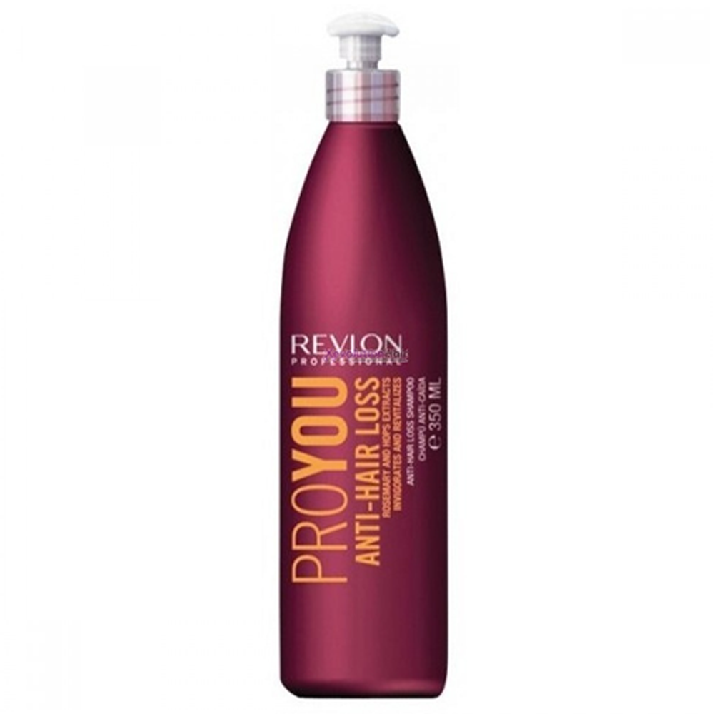 REVLON PROFESSIONAL Proyou Anti-Hair Loss Shampoo 350ml 1