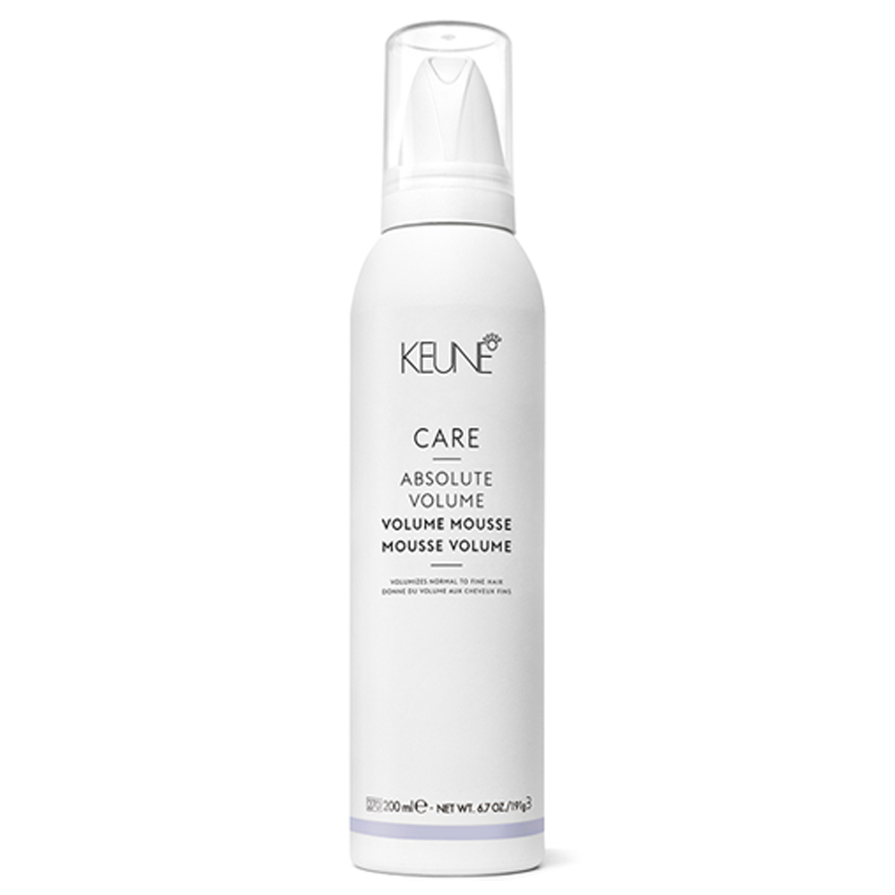 KEUNE Care Absolute Volume Mousse 200ml 1