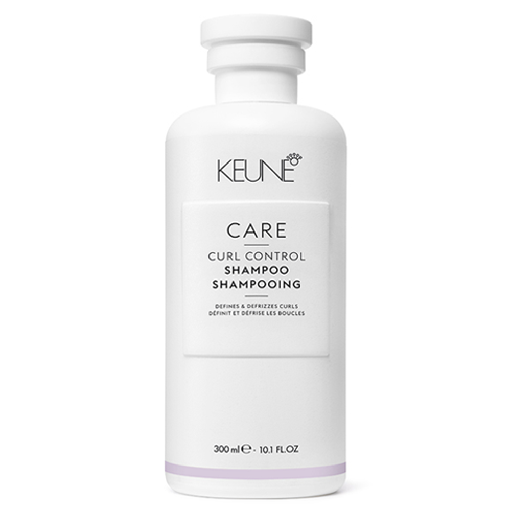 KEUNE Care Curl Control Shampoo 300ml 1