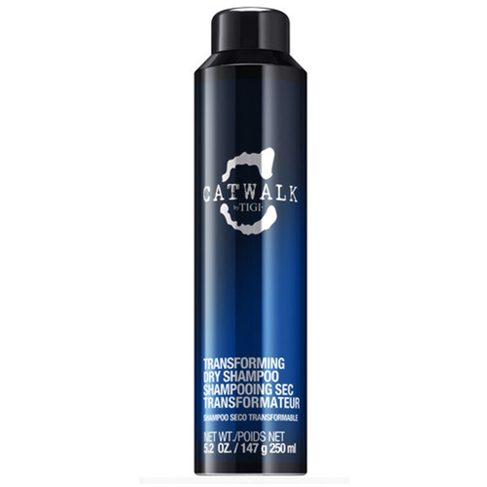 TIGI Catwalk Transforming Dry Shampoo 250ml 1