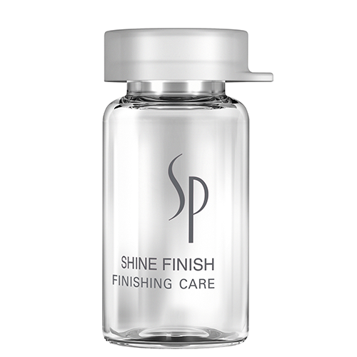 WELLA SYSTEM PROFESSIONAL Shine Finish 4x8ml 1