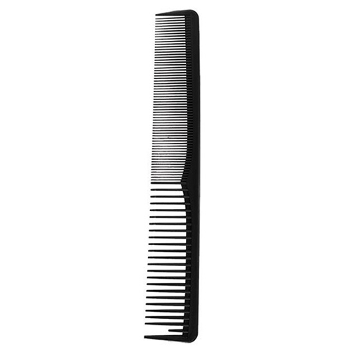 BiFULL Pettine Nero Taglio Doppio Dente N&deg;006 1