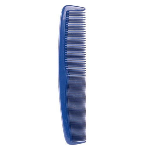 BiFULL Pettine Blu Taglio Doppio Denti Curvi N&deg;114 1