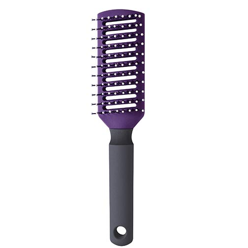 BiFULL Spazzola Scheletro Ergonomica LILLA 1