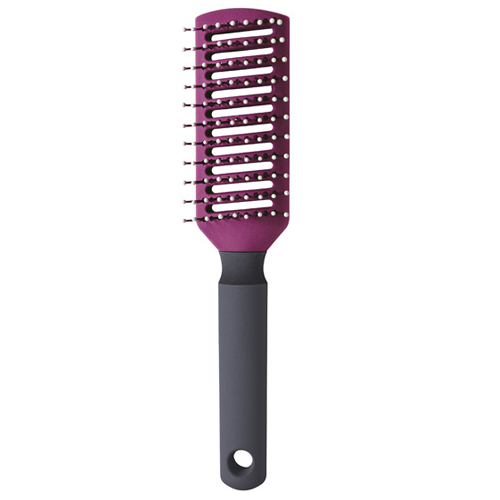 BiFULL Spazzola Scheletro Ergonomica ROSA 1