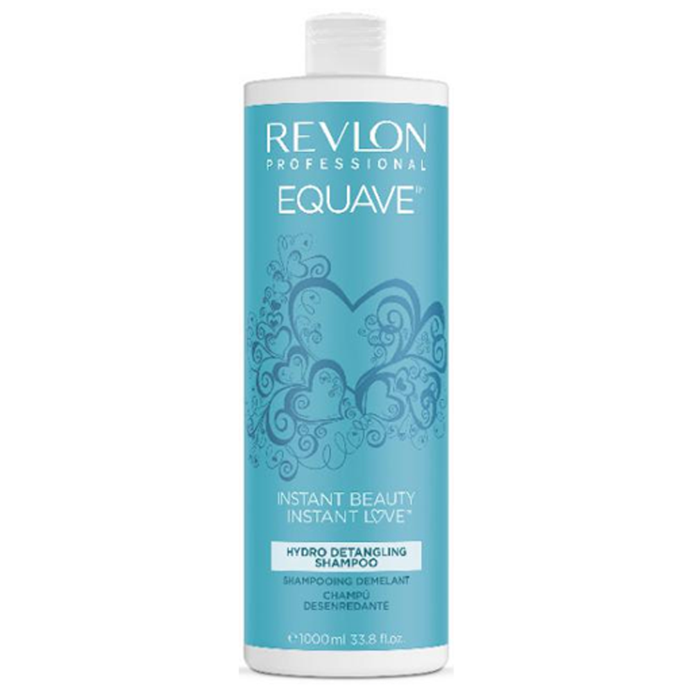 REVLON PROFESSIONAL Equave Hydro Detangling Shampoo 1000ml 1