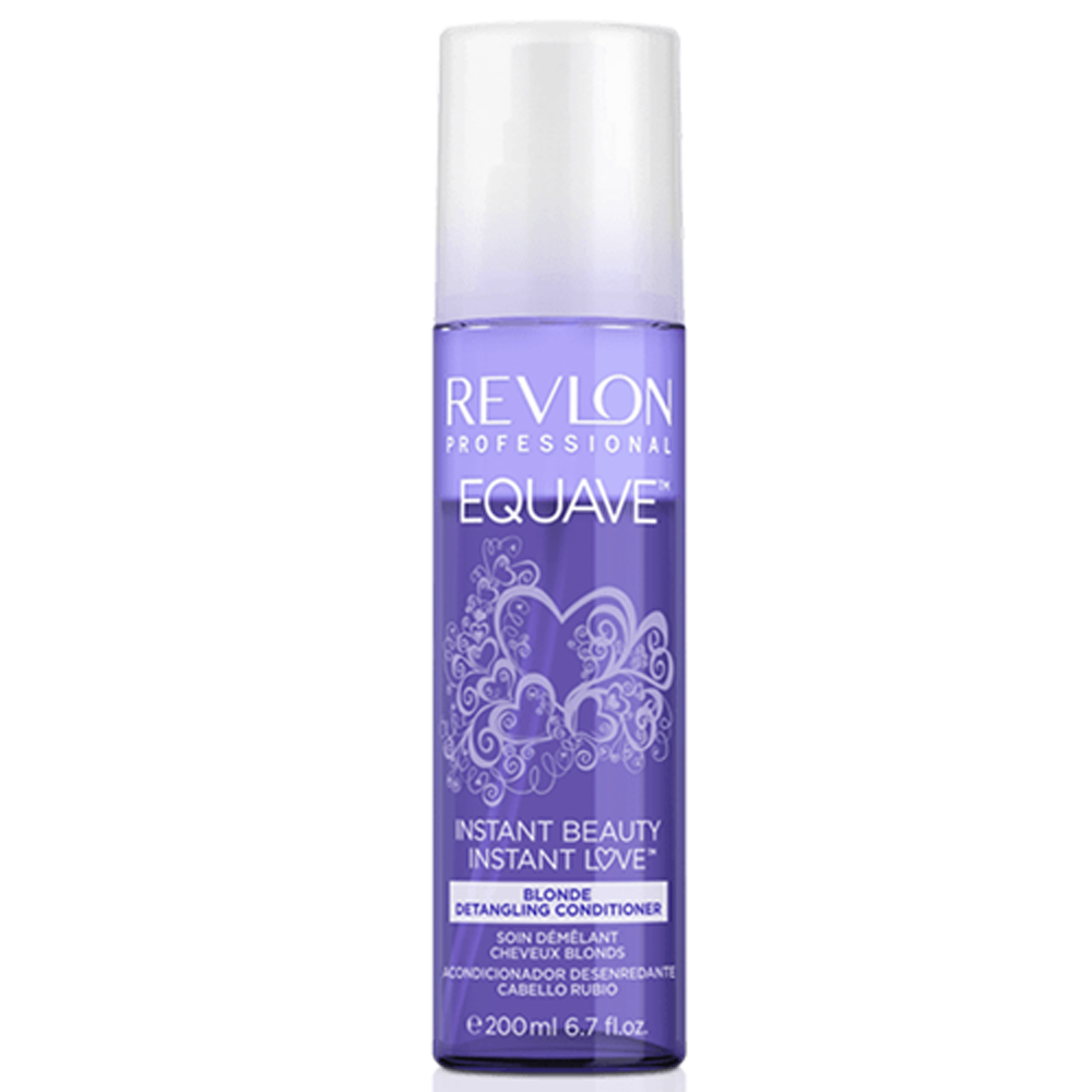REVLON PROFESSIONAL Equave Blonde Detangling Conditioner 200ml 1