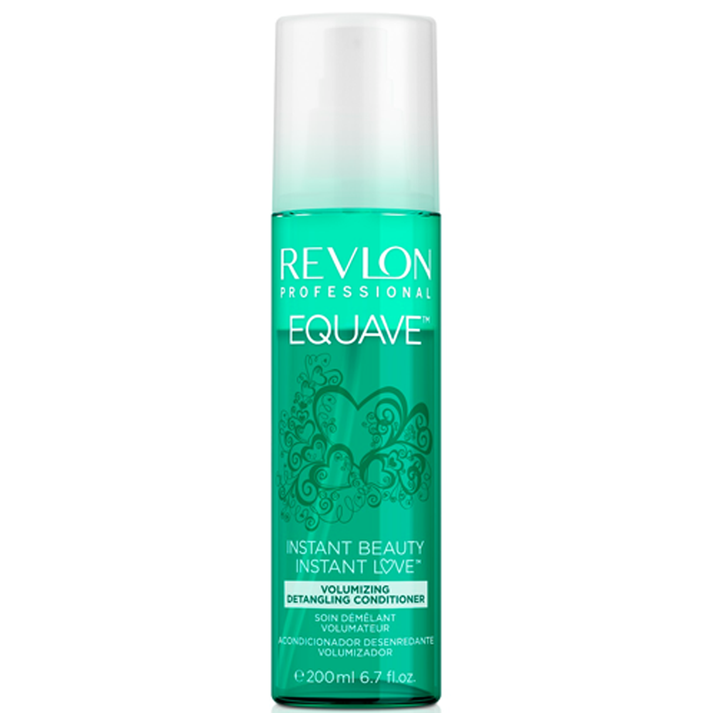 REVLON PROFESSIONAL Equave Volumizing Detangling Conditioner 200ml 1