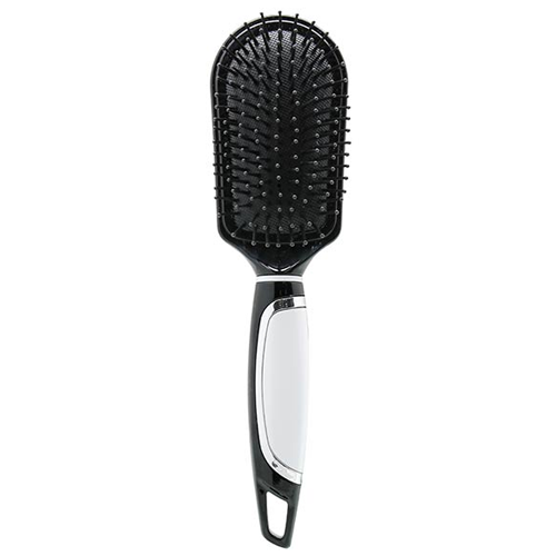 BiFULL Spazzola Black & White OVALE 1
