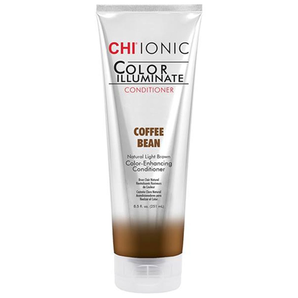 FAROUK CHI Color Illuminate Conditioner 251ml COFFEE BEAN 1