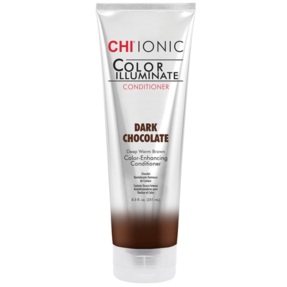 FAROUK CHI Color Illuminate Conditioner 251ml DARK CHOCOLATE 1