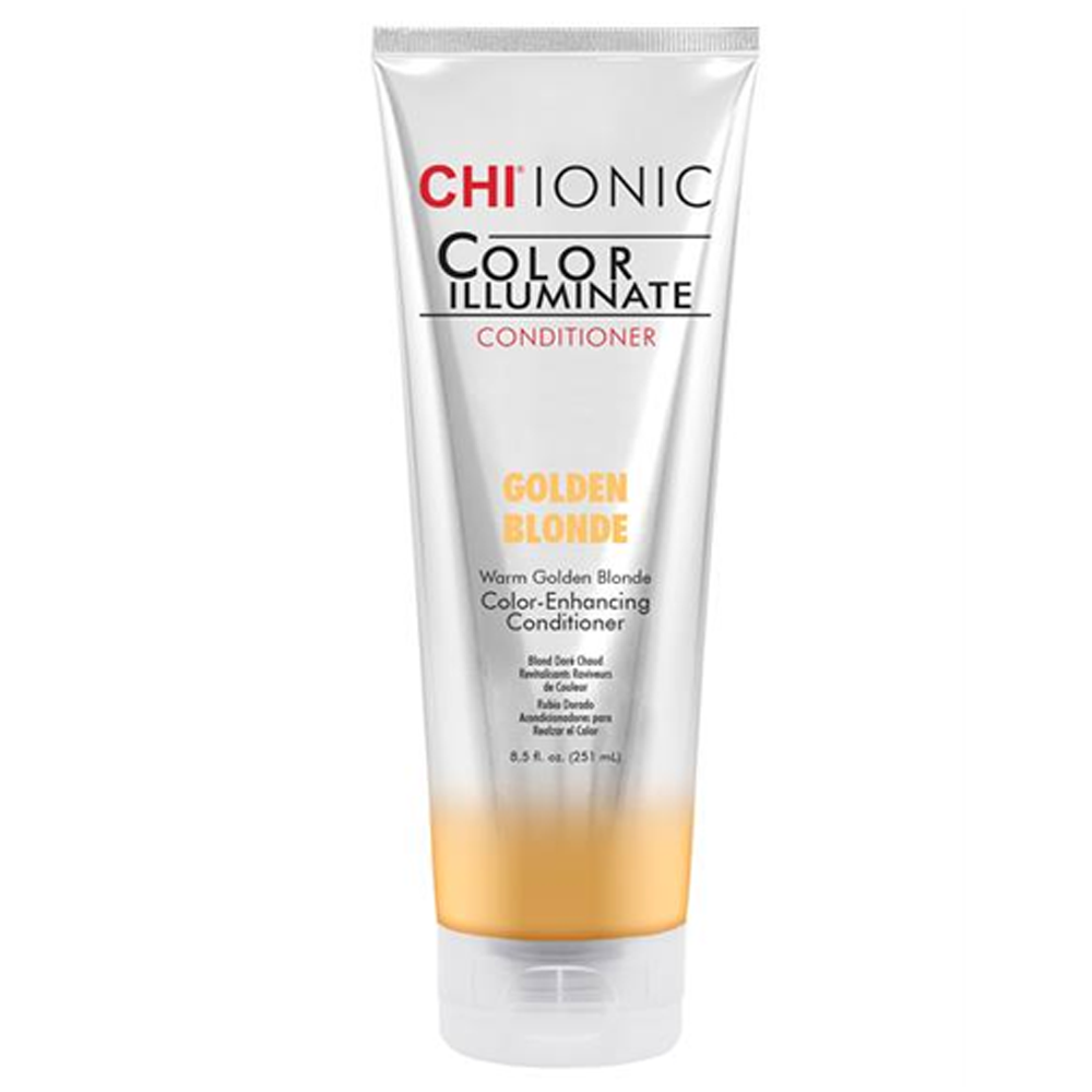 FAROUK CHI Color Illuminate Conditioner 251ml GOLDEN BLONDE 1