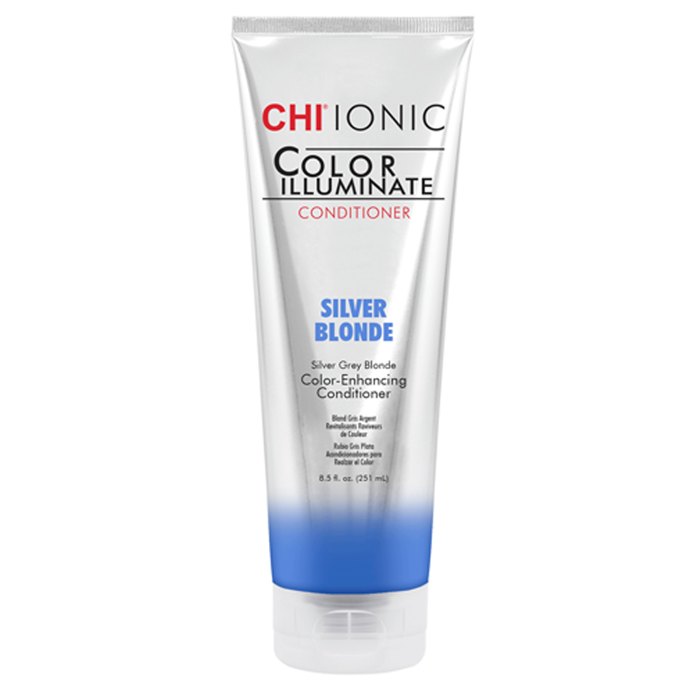 FAROUK CHI Color Illuminate Conditioner 251ml SILVER BLONDE 1