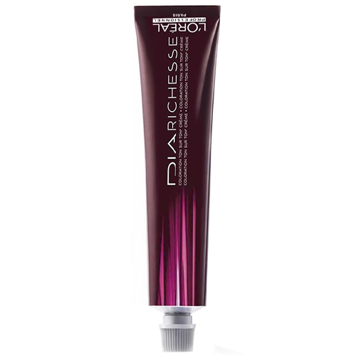 L'OREAL Dia Richesse 50ml TUTTE LE TONALITA' ( - 4 CASTANO) 1