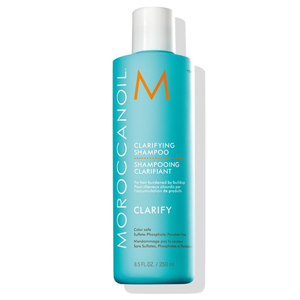 MOROCCANOIL Clarifying Shampoo 250ml 1