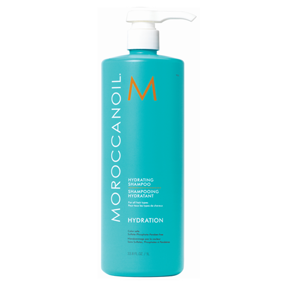 MOROCCANOIL Moisture Repair Shampoo 1000ml 1