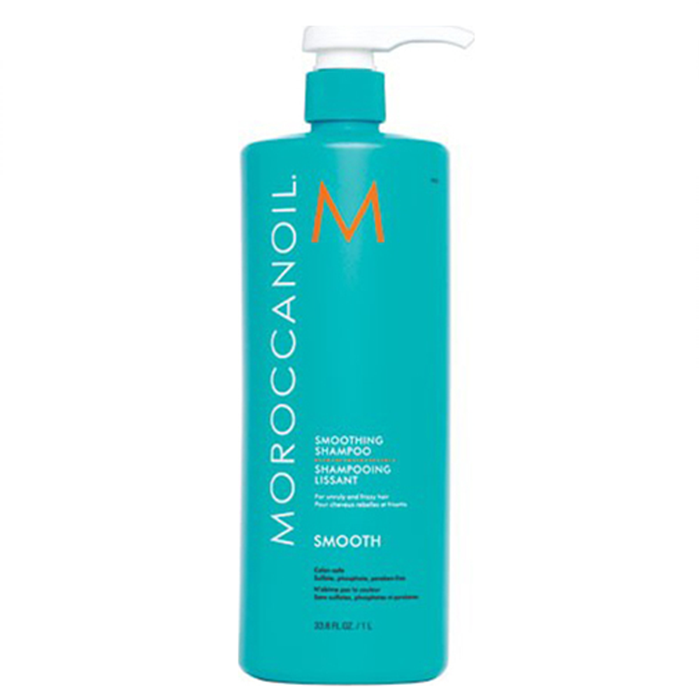 MOROCCANOIL Smoothing Shampoo 1000ml 1